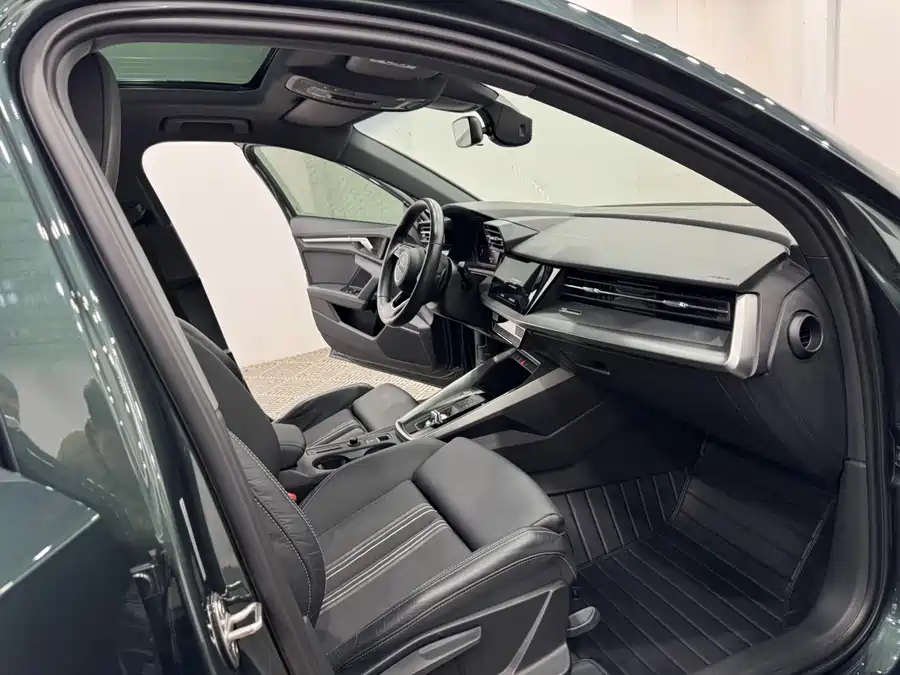 Audi A3, 2022 — фото 4