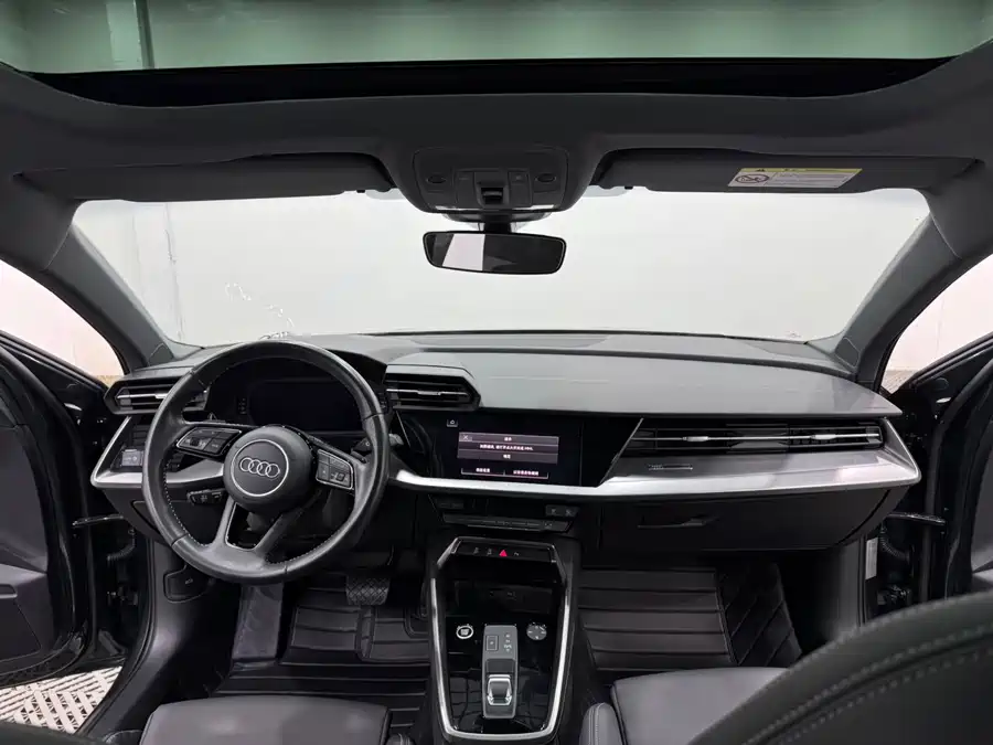 Audi A3, 2022 — фото 5