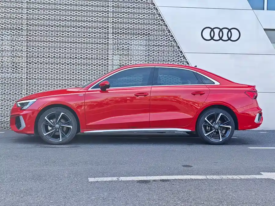 Audi A3, 2022 — фото 3