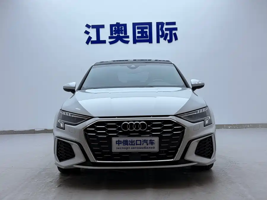 Audi A3, 2023 — фото 2