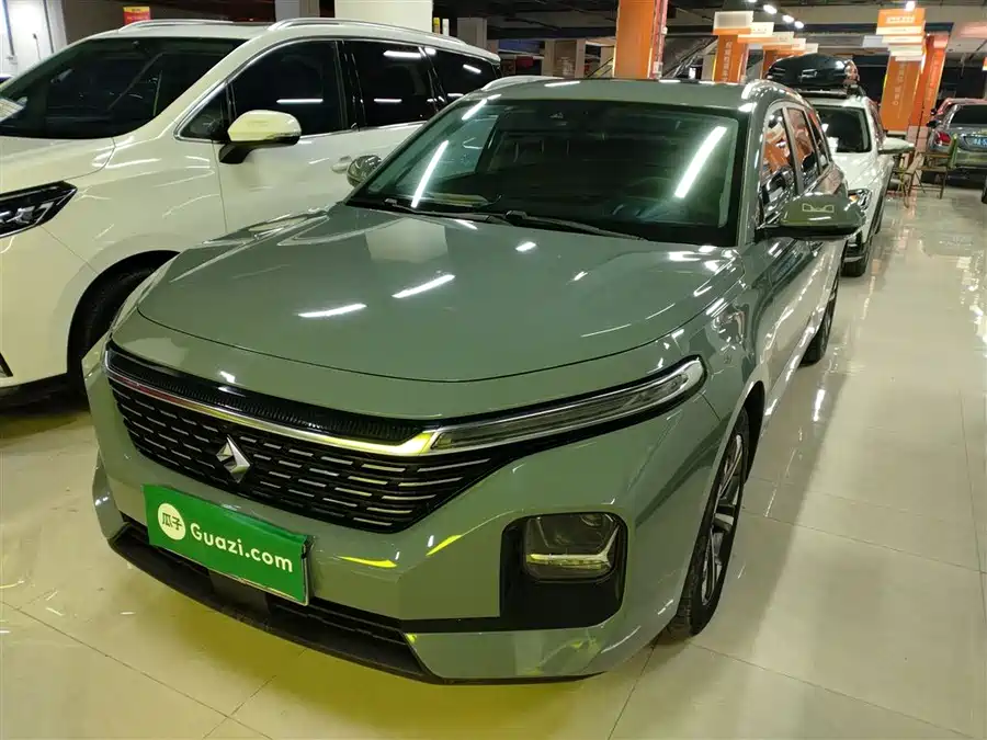 Baojun Valli, 2021