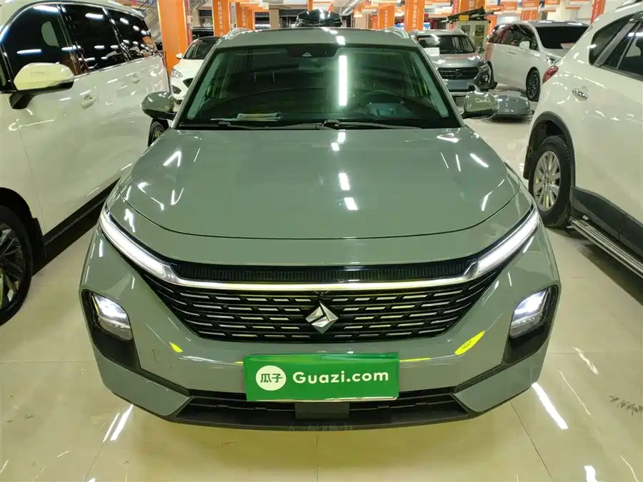 Baojun Valli, 2021 — фото 2