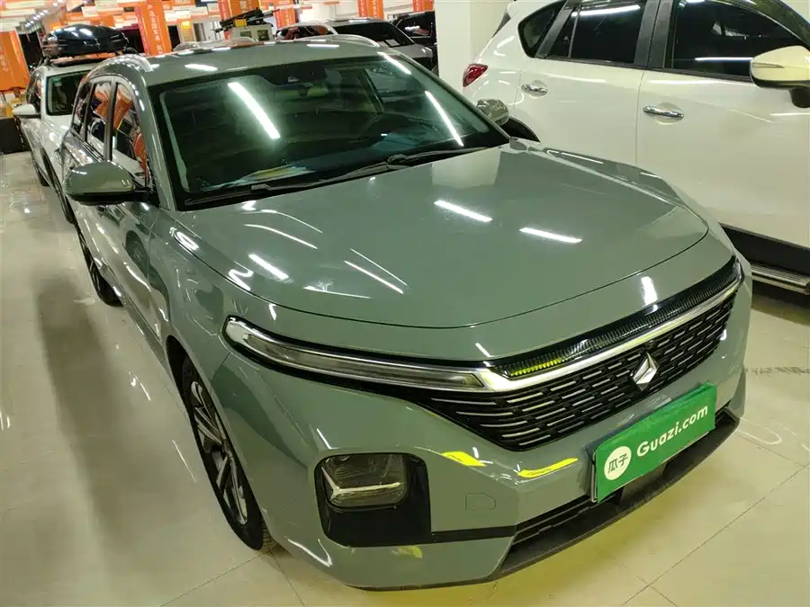 Baojun Valli, 2021 — фото 3