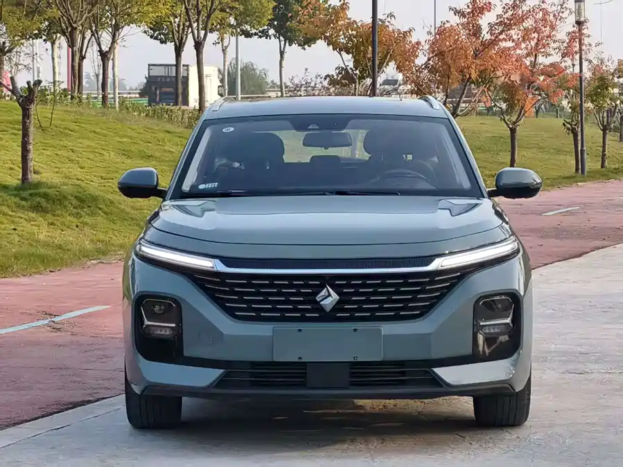 Baojun Valli, 2021 — фото 2