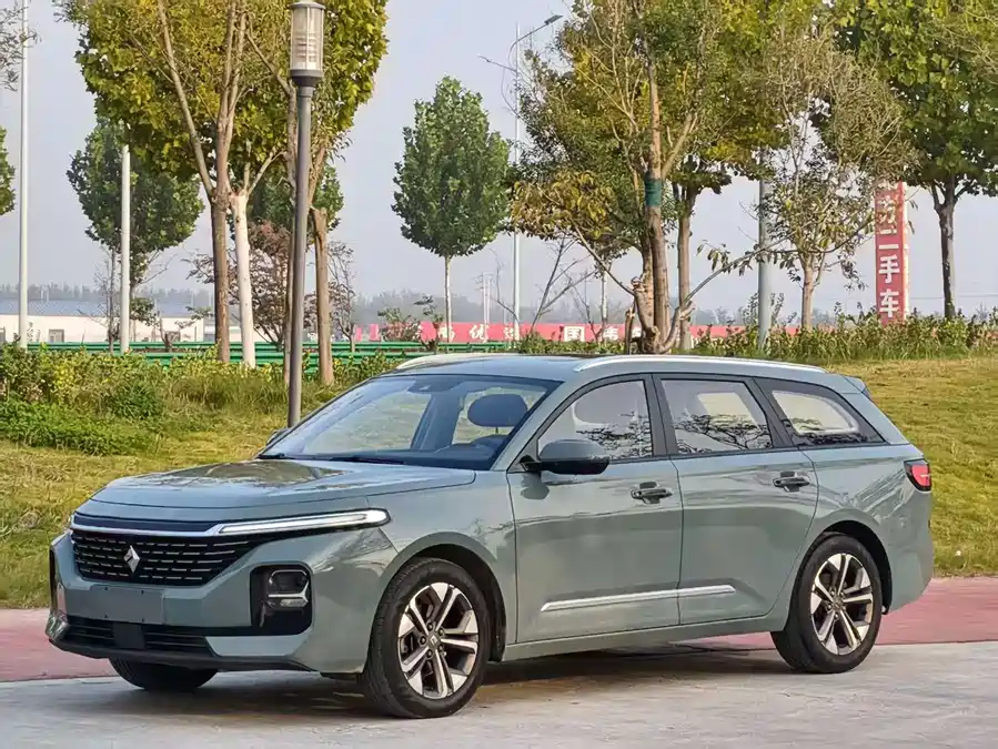 Baojun Valli, 2021 — фото 3