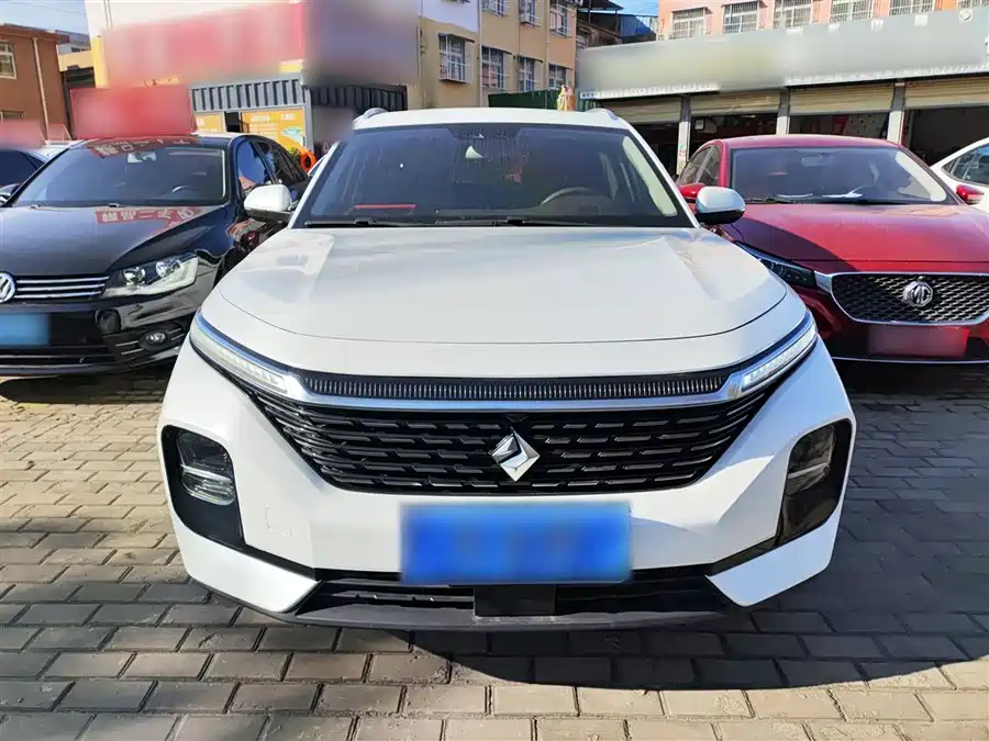 Baojun Valli, 2022 — фото 2