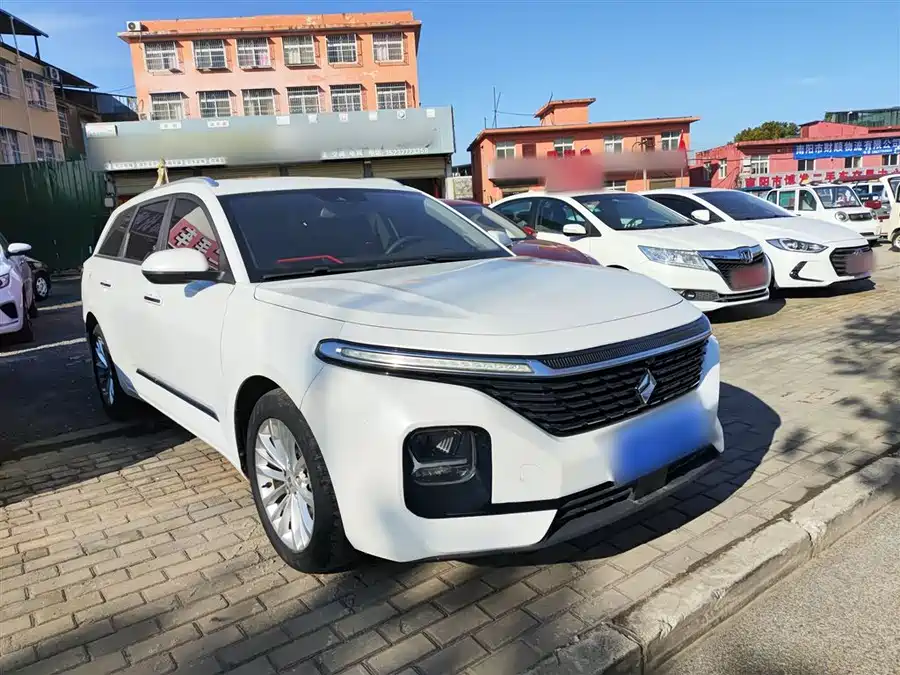 Baojun Valli, 2022 — фото 3