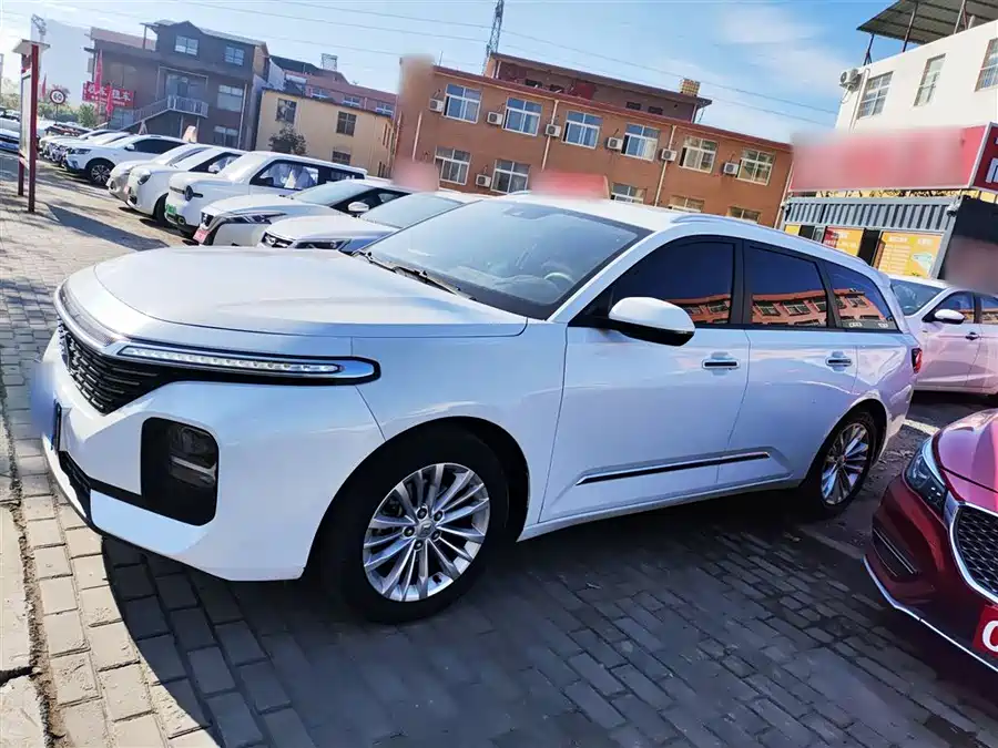 Baojun Valli, 2022 — фото 4