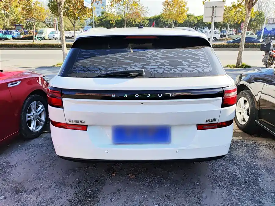 Baojun Valli, 2022 — фото 5