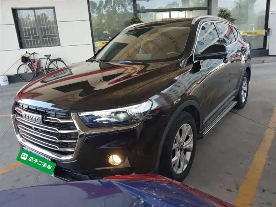 Haval H6, 2021
