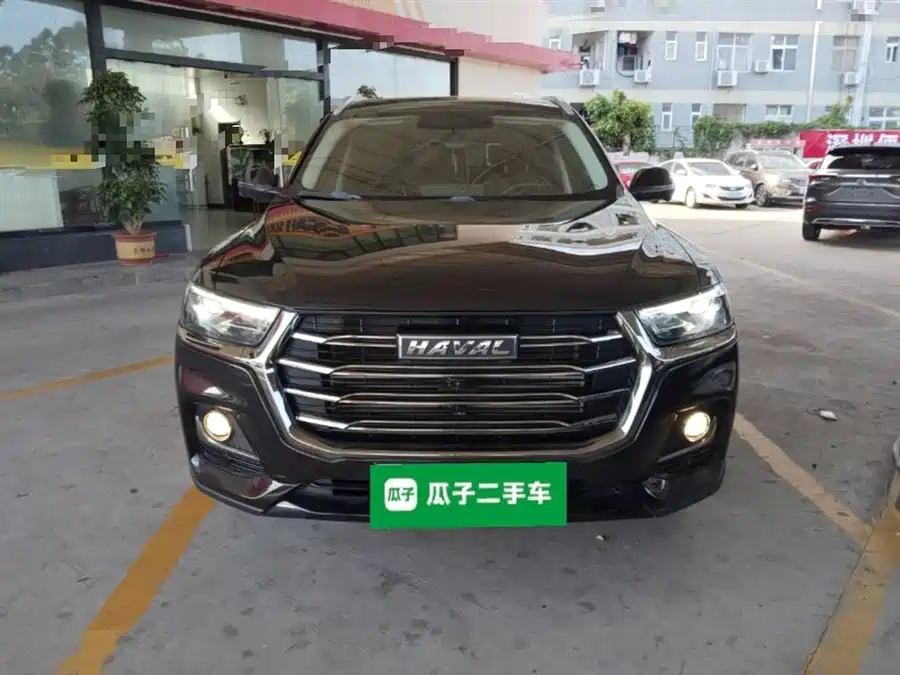 Haval H6, 2021 — фото 2