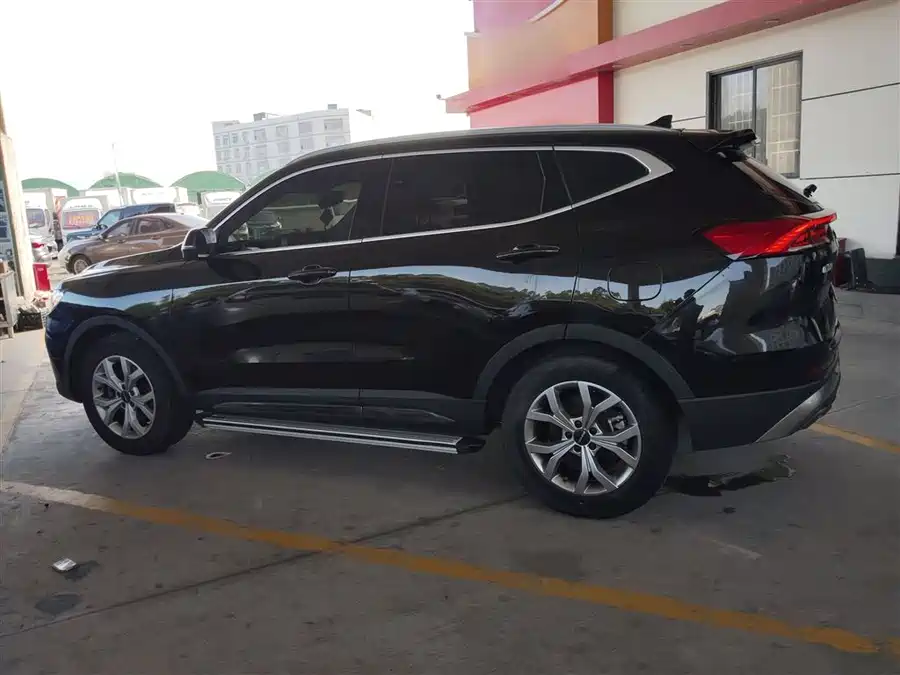 Haval H6, 2021 — фото 4