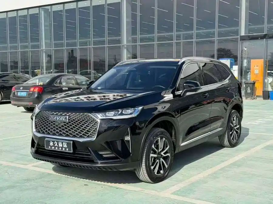 Haval H6, 2022