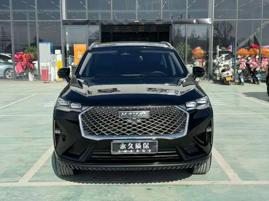 Haval H6, 2022 — фото 2