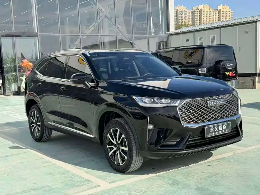 Haval H6, 2022 — фото 3