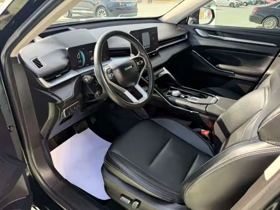 Haval H6, 2022 — фото 4