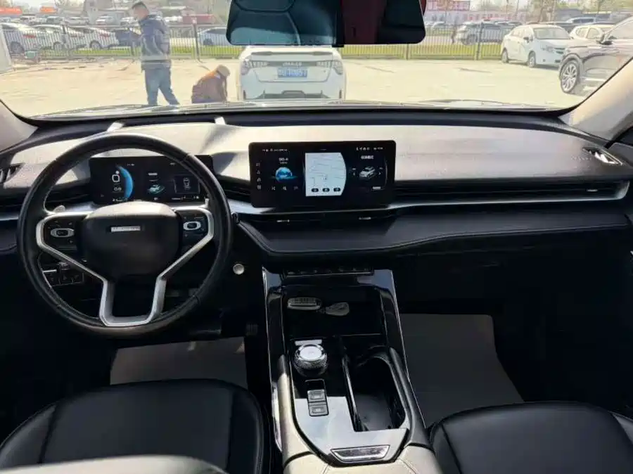 Haval H6, 2022 — фото 5