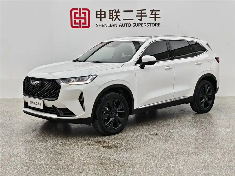 Haval H6, 2021
