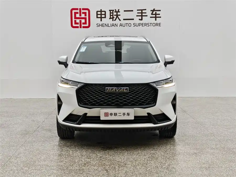 Haval H6, 2021 — фото 5