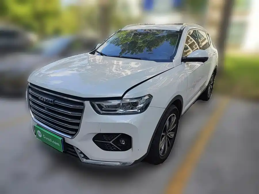 Haval H6, 2021
