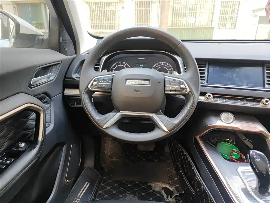 Haval H6, 2021 — фото 2