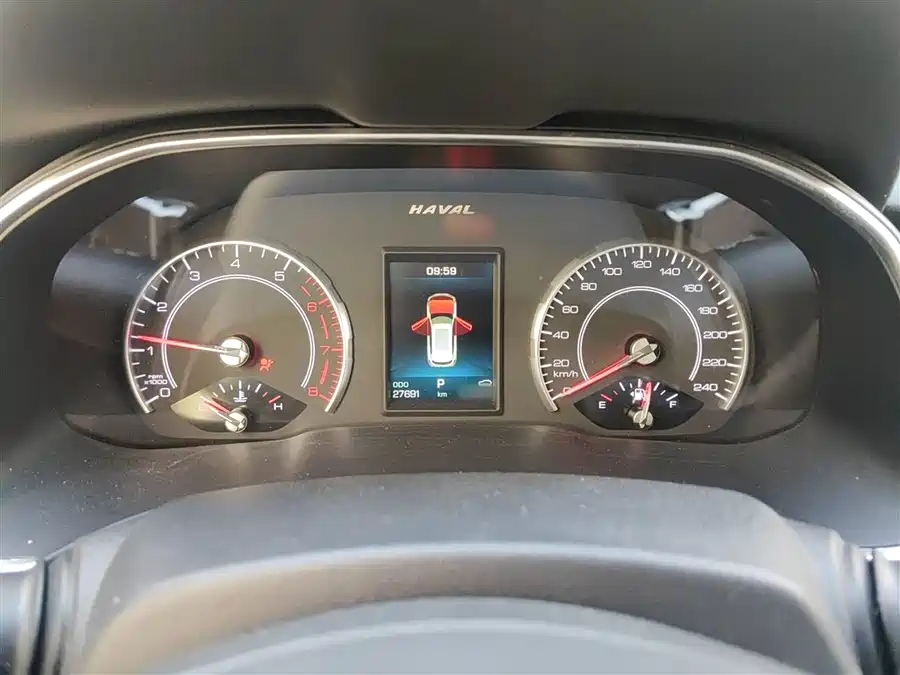 Haval H6, 2021 — фото 3