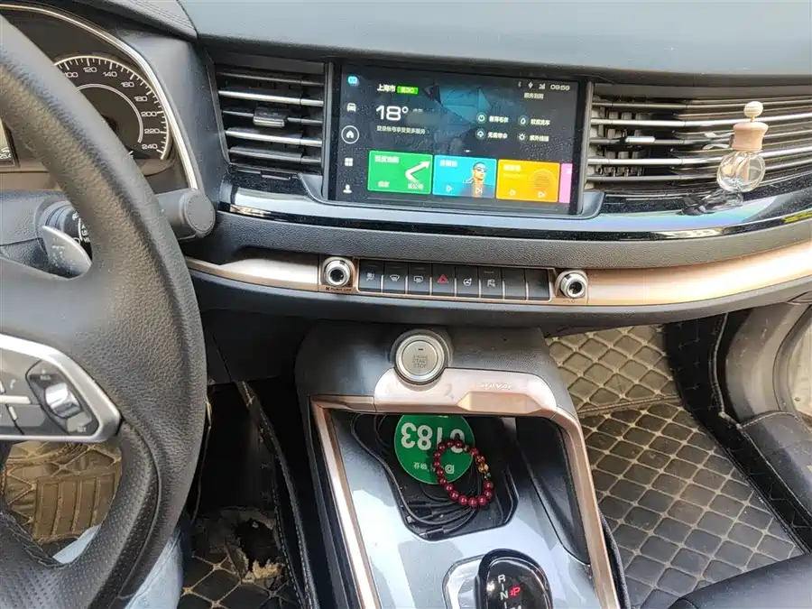 Haval H6, 2021 — фото 5