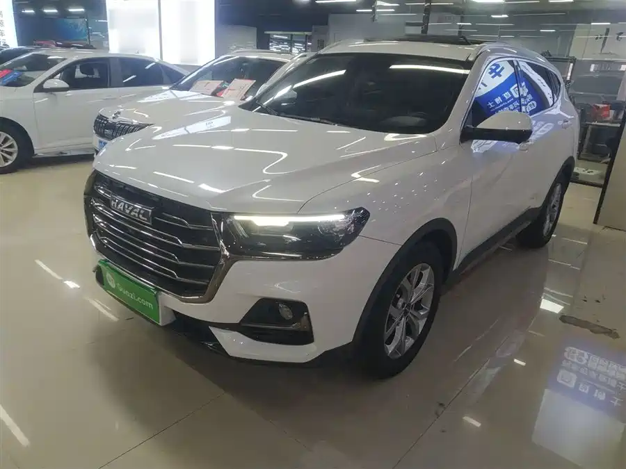 Haval H6, 2021