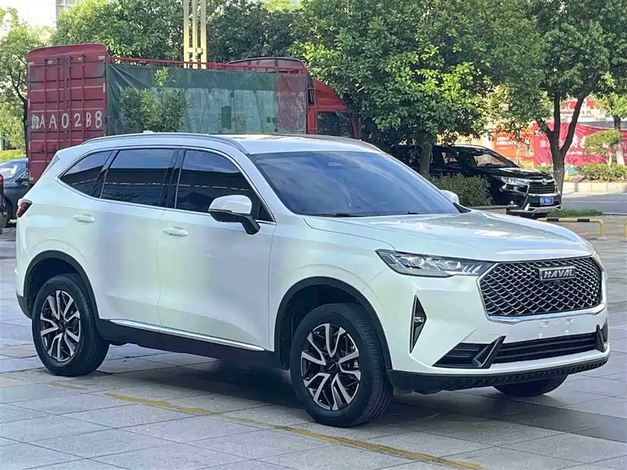 Haval H6, 2022 — фото 3