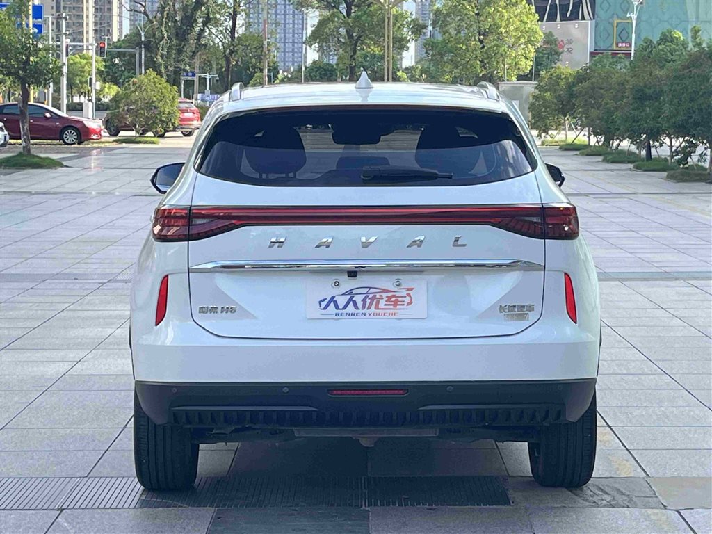 Haval H6, 2022 — фото 5