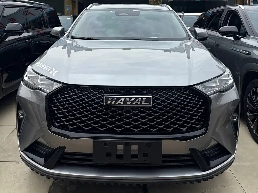Haval H6, 2021