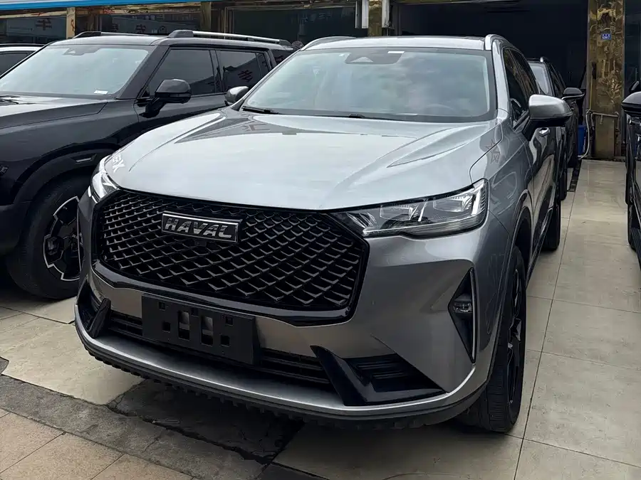 Haval H6, 2021 — фото 2