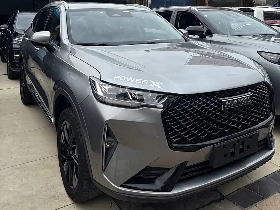 Haval H6, 2021 — фото 3