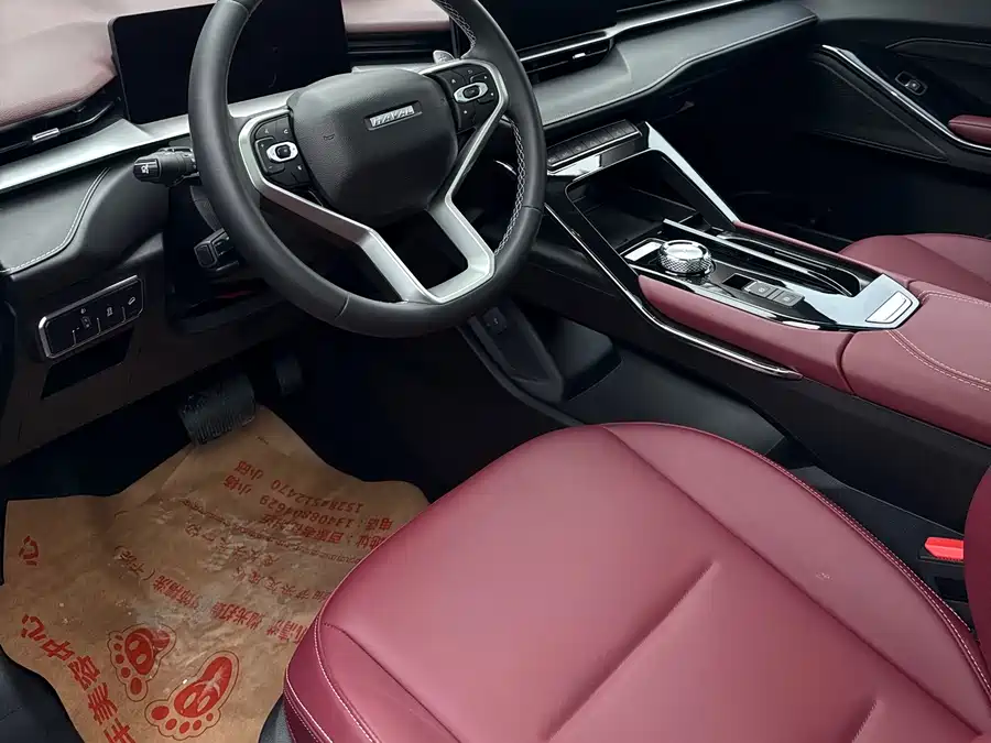 Haval H6, 2021 — фото 4