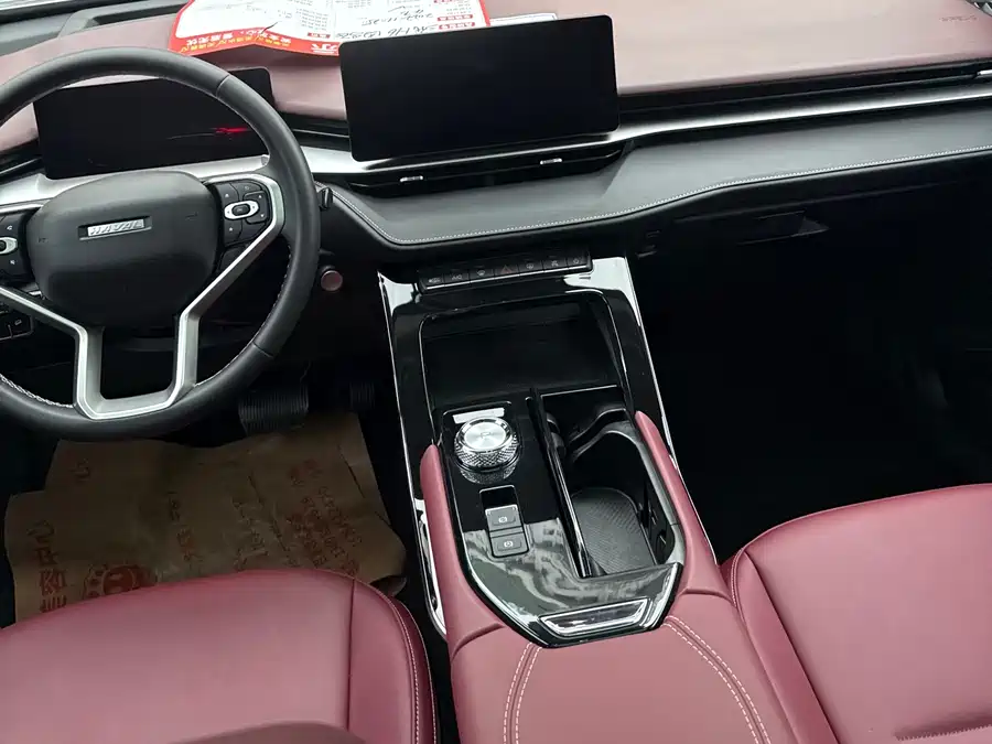 Haval H6, 2021 — фото 5