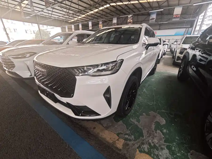 Haval H6, 2021
