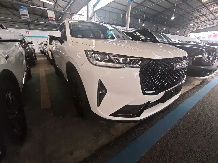 Haval H6, 2021 — фото 3