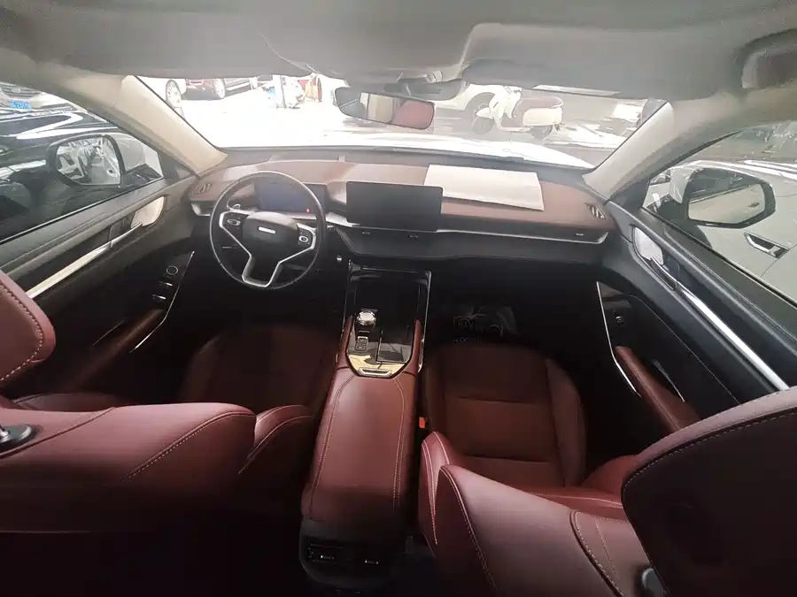 Haval H6, 2021 — фото 4