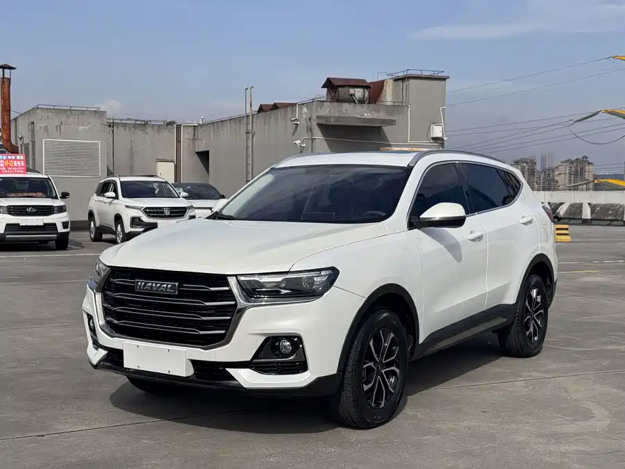 Haval H6, 2022