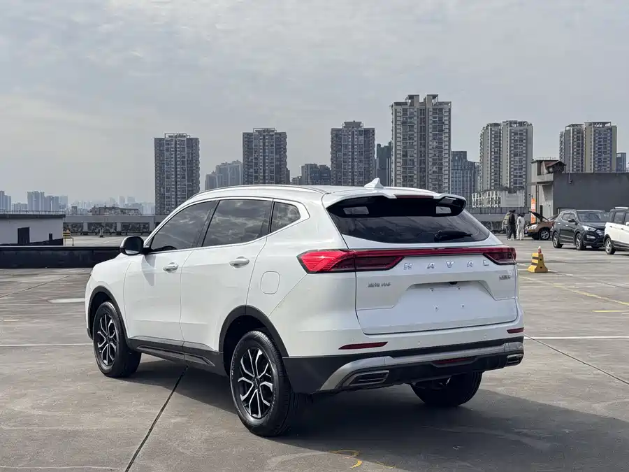 Haval H6, 2022 — фото 4