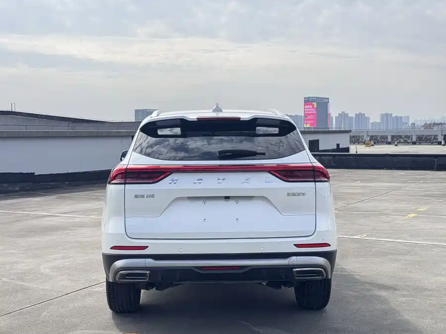 Haval H6, 2022 — фото 5