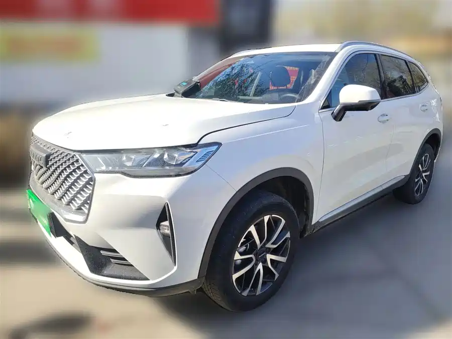 Haval H6, 2022