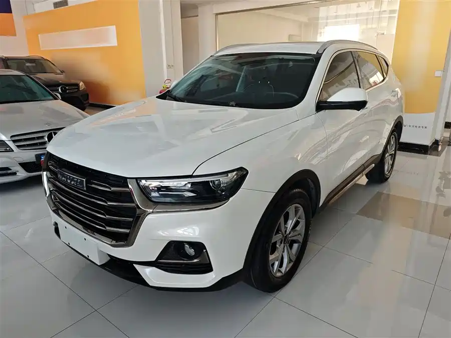 Haval H6, 2022
