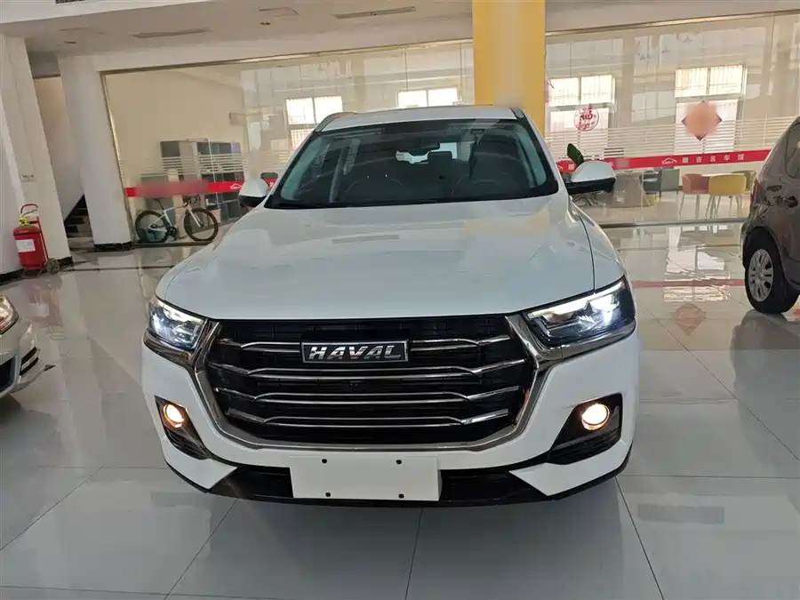 Haval H6, 2022 — фото 2