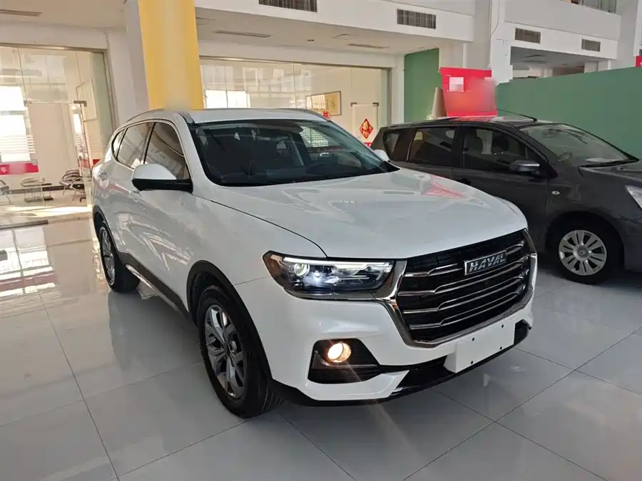Haval H6, 2022 — фото 3