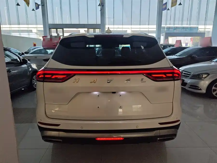 Haval H6, 2022 — фото 5