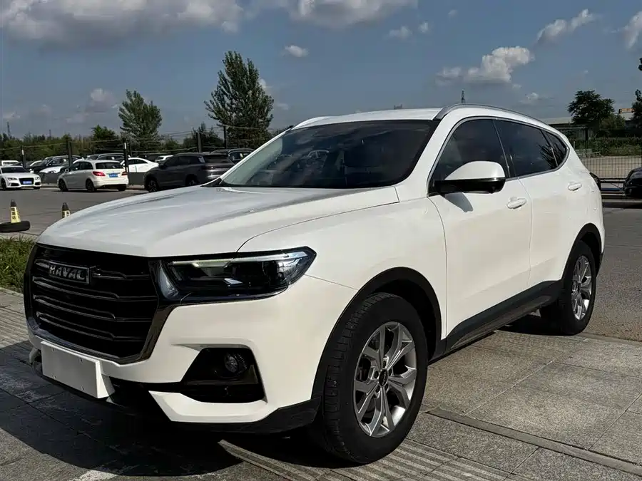 Haval H6, 2022
