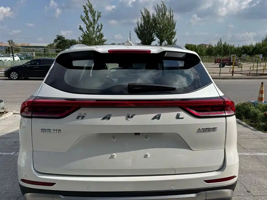 Haval H6, 2022 — фото 4