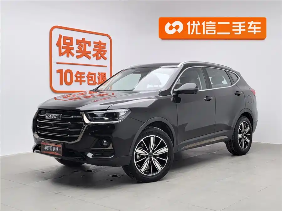 Haval H6, 2022