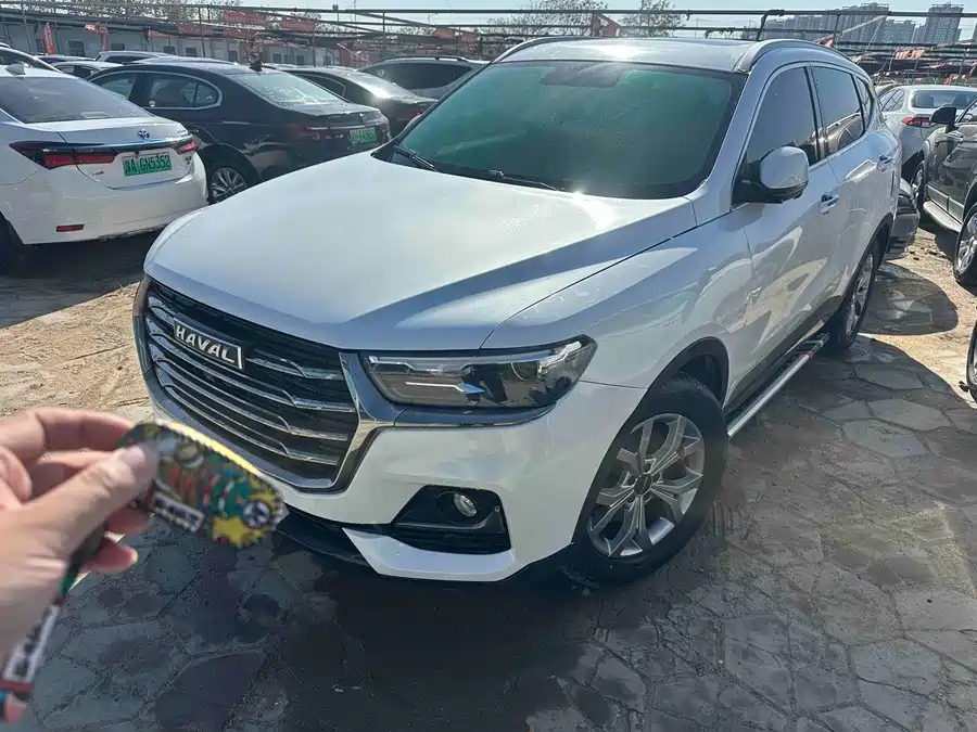 Haval H6, 2023